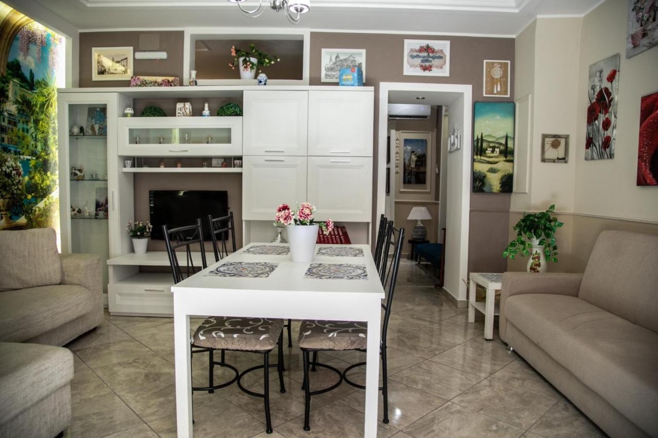 Apartament Azalea House Katania Zewnętrze zdjęcie