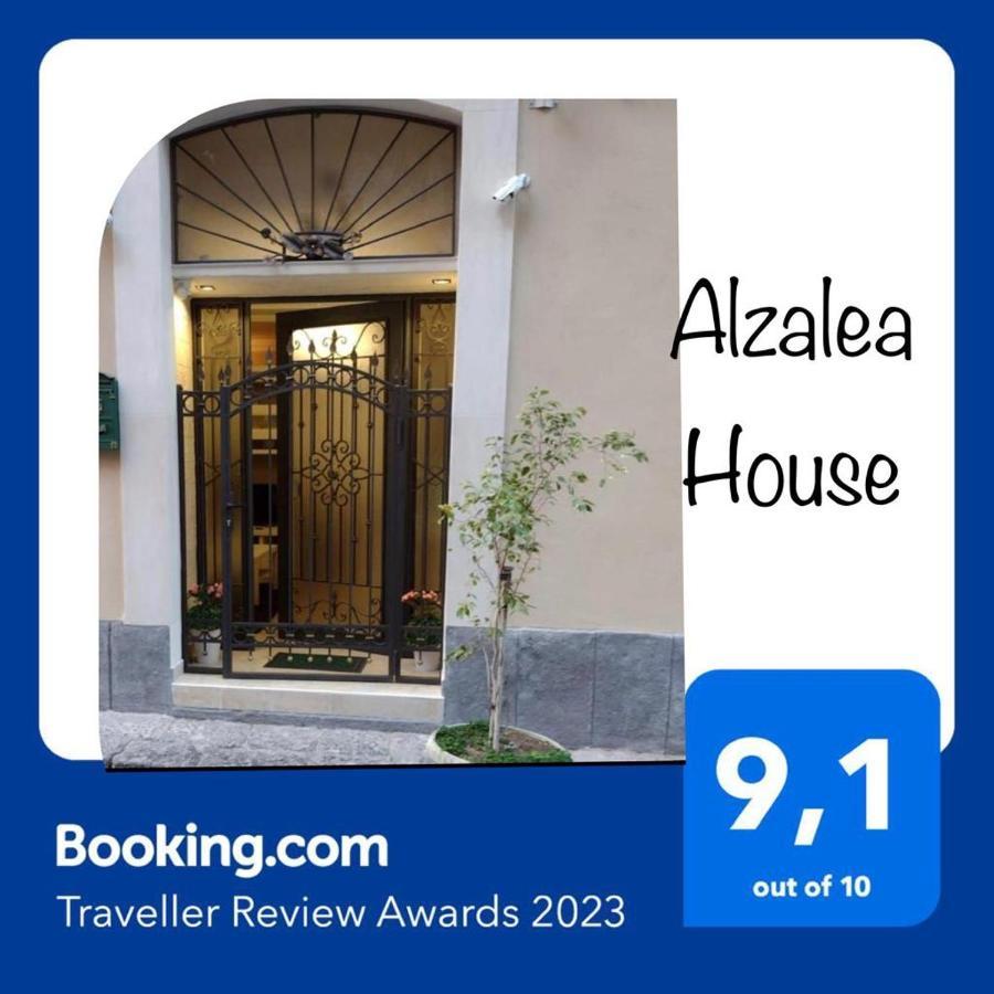 Apartament Azalea House Katania Zewnętrze zdjęcie