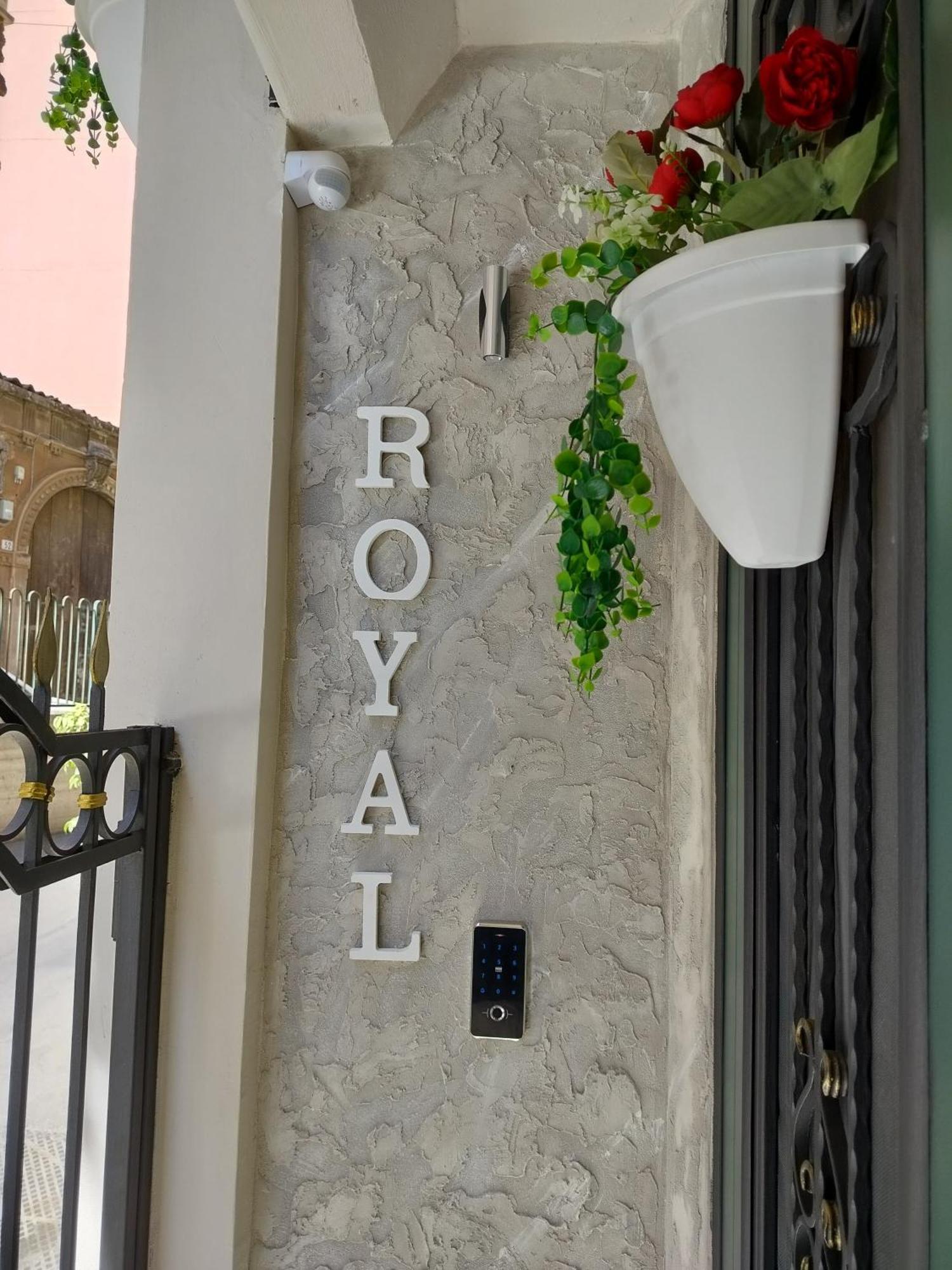 Apartament Azalea House Katania Zewnętrze zdjęcie